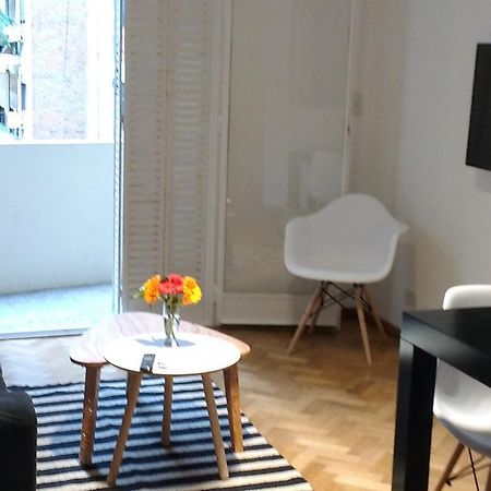 Apartamento Las Heras Buenos Aires Buitenkant foto