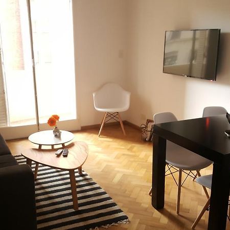 Apartamento Las Heras Buenos Aires Buitenkant foto