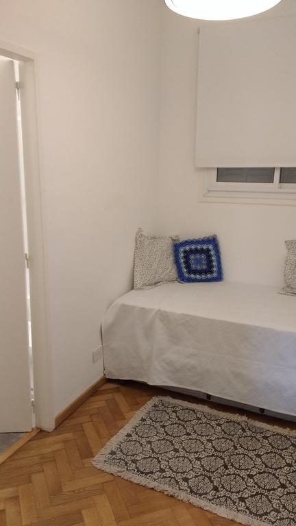 Apartamento Las Heras Buenos Aires Buitenkant foto