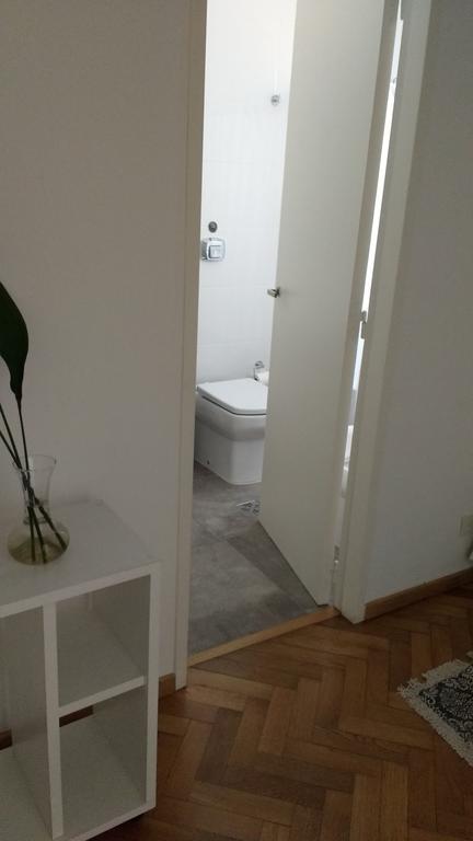 Apartamento Las Heras Buenos Aires Buitenkant foto