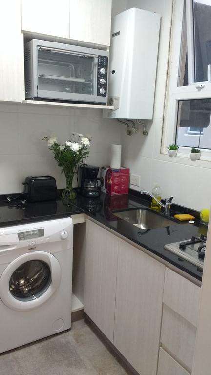 Apartamento Las Heras Buenos Aires Buitenkant foto
