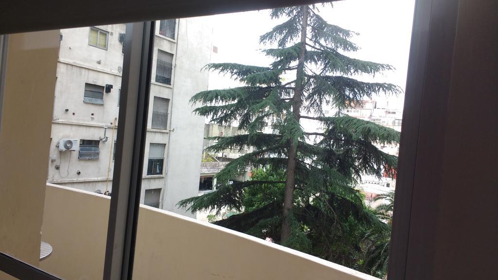 Apartamento Las Heras Buenos Aires Buitenkant foto