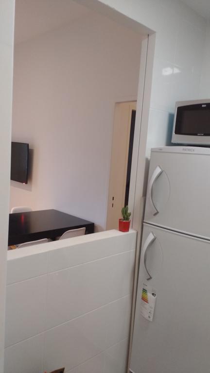 Apartamento Las Heras Buenos Aires Buitenkant foto