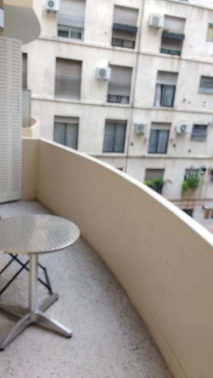 Apartamento Las Heras Buenos Aires Buitenkant foto