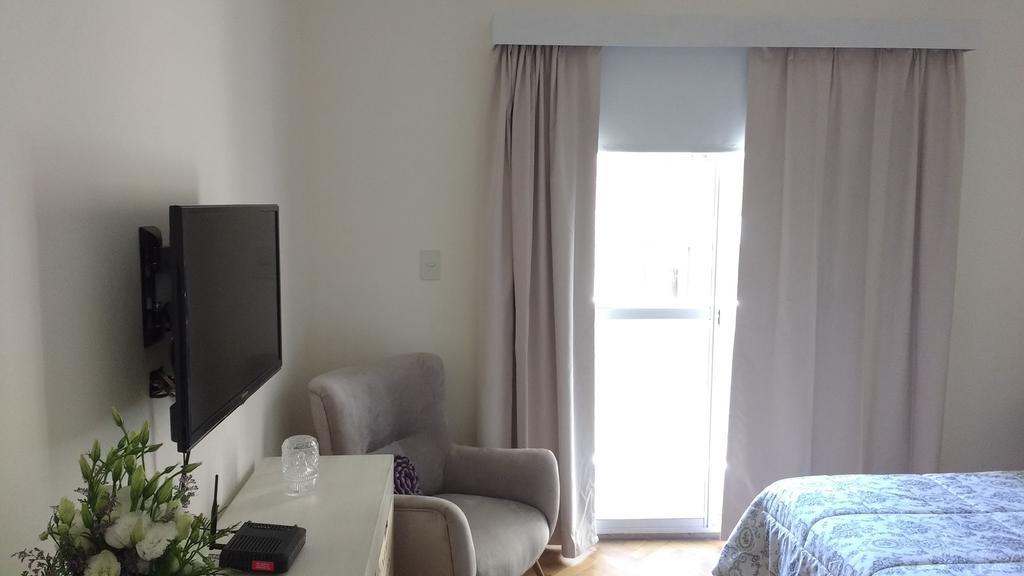 Apartamento Las Heras Buenos Aires Buitenkant foto