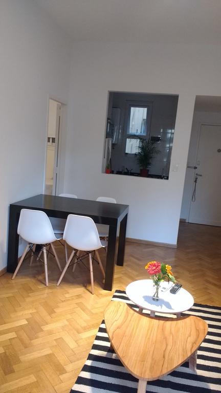 Apartamento Las Heras Buenos Aires Buitenkant foto