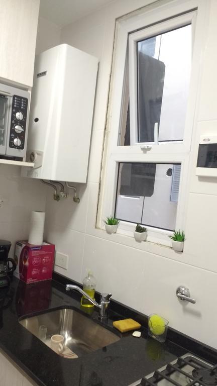 Apartamento Las Heras Buenos Aires Buitenkant foto