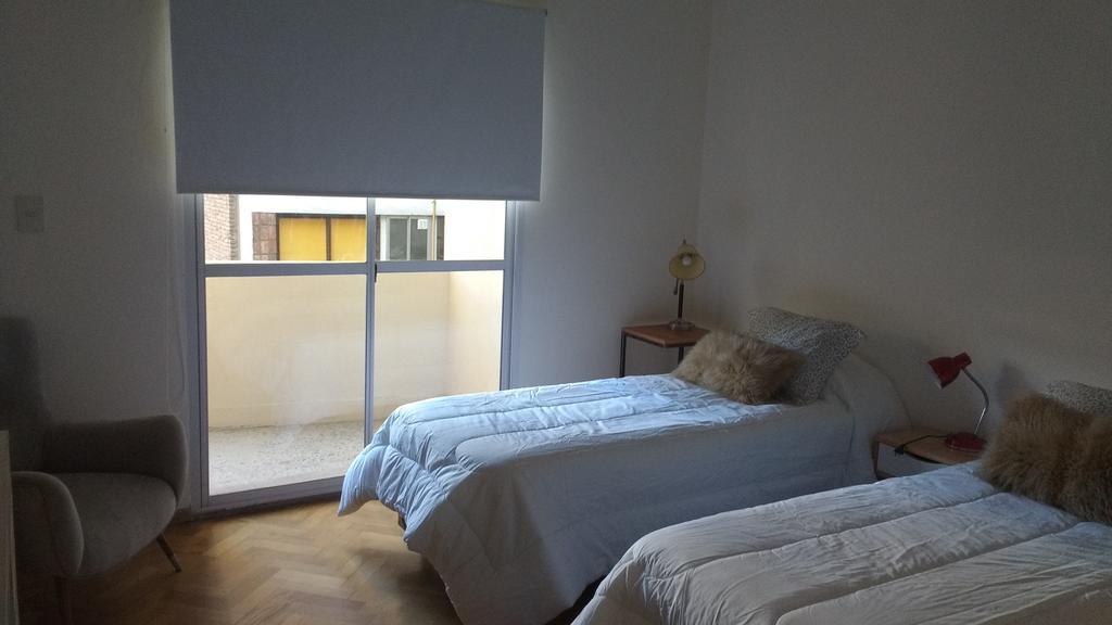 Apartamento Las Heras Buenos Aires Buitenkant foto