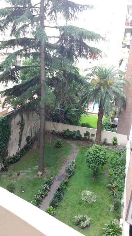Apartamento Las Heras Buenos Aires Buitenkant foto