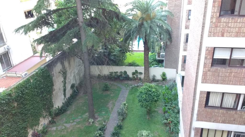 Apartamento Las Heras Buenos Aires Buitenkant foto