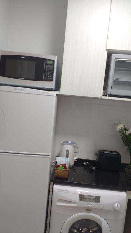 Apartamento Las Heras Buenos Aires Buitenkant foto