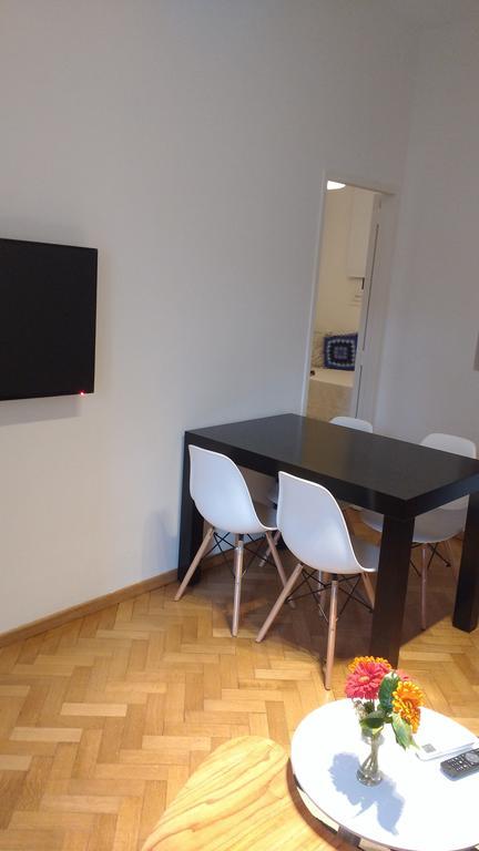 Apartamento Las Heras Buenos Aires Buitenkant foto