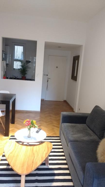 Apartamento Las Heras Buenos Aires Buitenkant foto