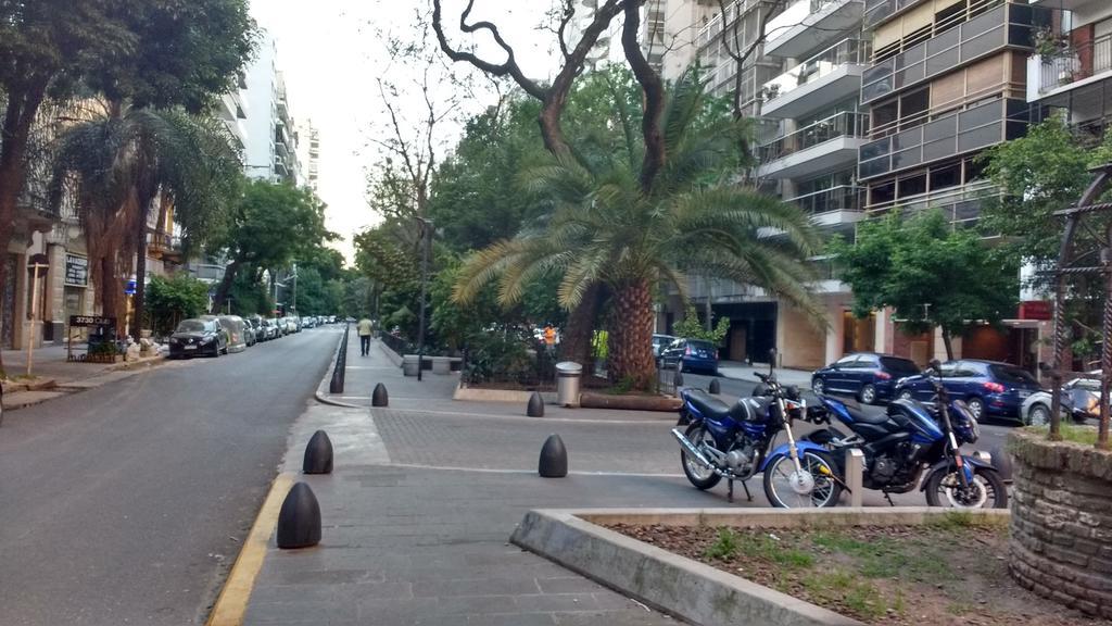Apartamento Las Heras Buenos Aires Buitenkant foto