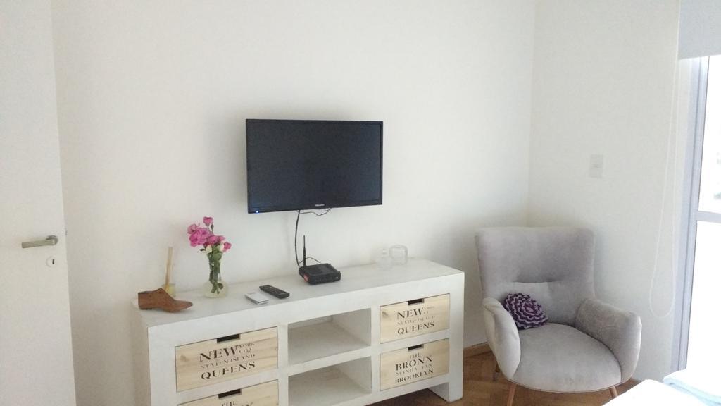 Apartamento Las Heras Buenos Aires Buitenkant foto