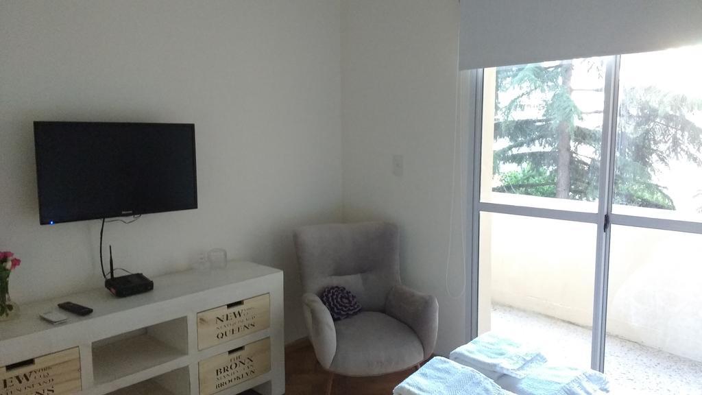 Apartamento Las Heras Buenos Aires Buitenkant foto