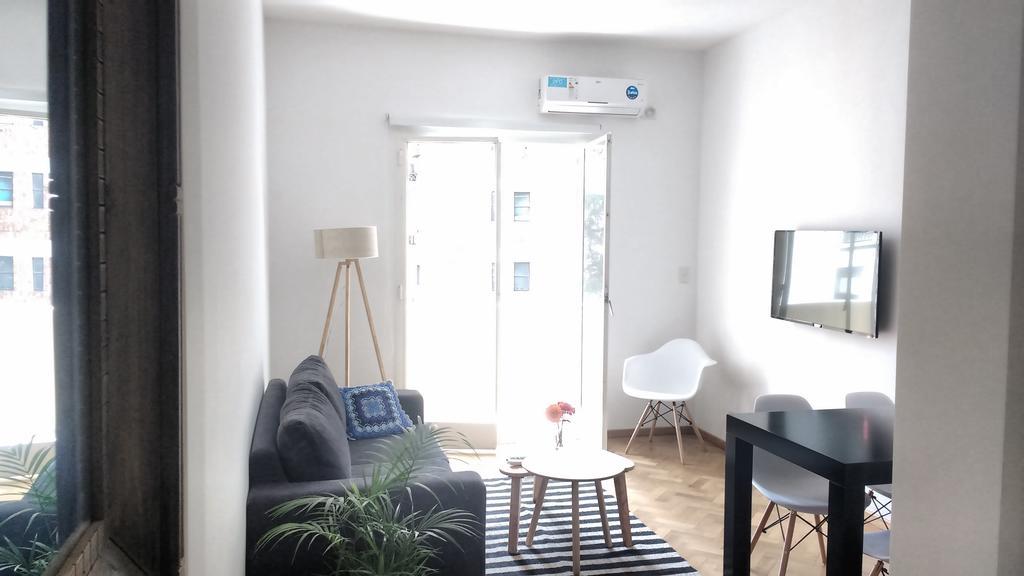 Apartamento Las Heras Buenos Aires Buitenkant foto