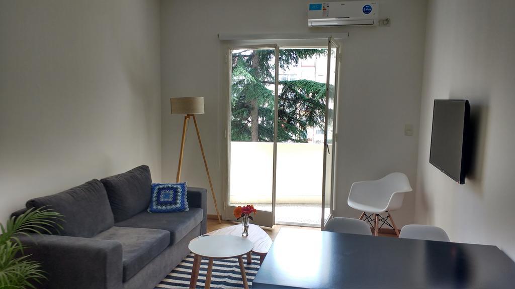 Apartamento Las Heras Buenos Aires Buitenkant foto