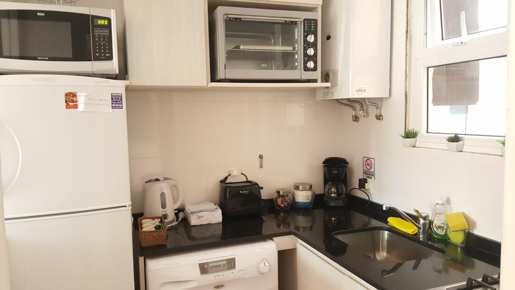 Apartamento Las Heras Buenos Aires Buitenkant foto