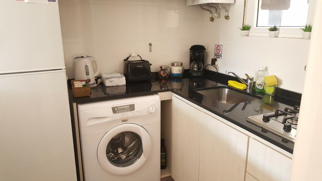 Apartamento Las Heras Buenos Aires Buitenkant foto