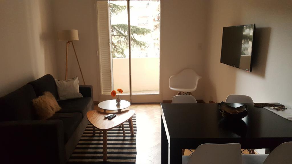 Apartamento Las Heras Buenos Aires Buitenkant foto