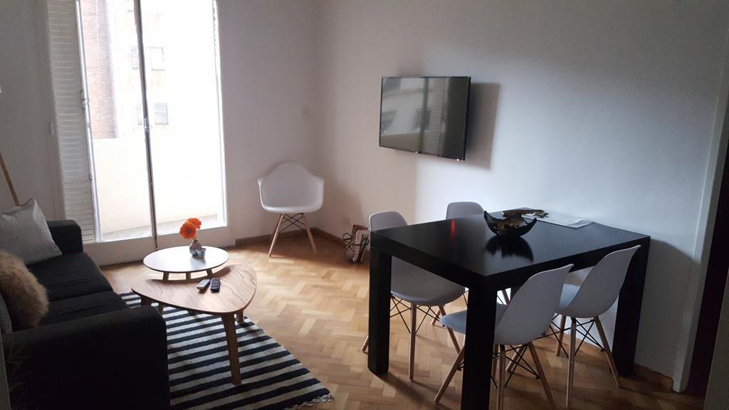 Apartamento Las Heras Buenos Aires Buitenkant foto
