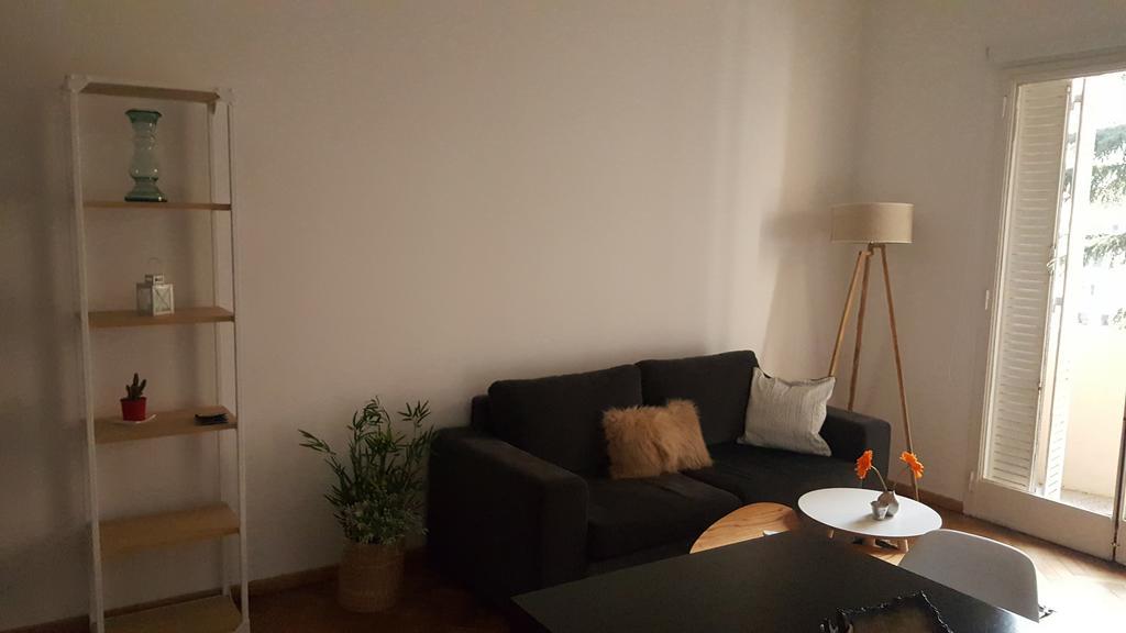 Apartamento Las Heras Buenos Aires Buitenkant foto