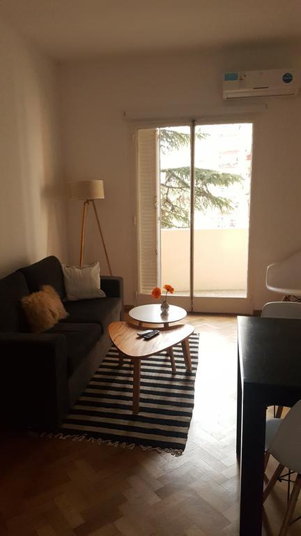 Apartamento Las Heras Buenos Aires Buitenkant foto
