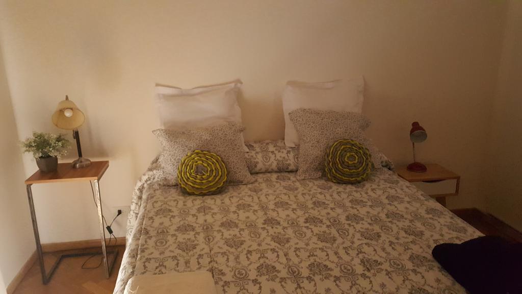 Apartamento Las Heras Buenos Aires Buitenkant foto
