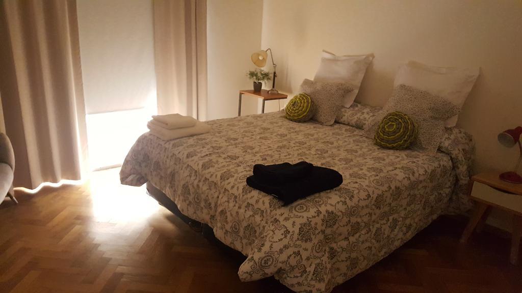 Apartamento Las Heras Buenos Aires Buitenkant foto