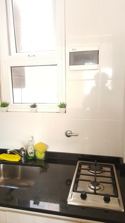 Apartamento Las Heras Buenos Aires Buitenkant foto