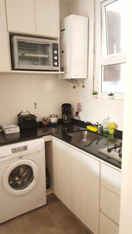 Apartamento Las Heras Buenos Aires Buitenkant foto