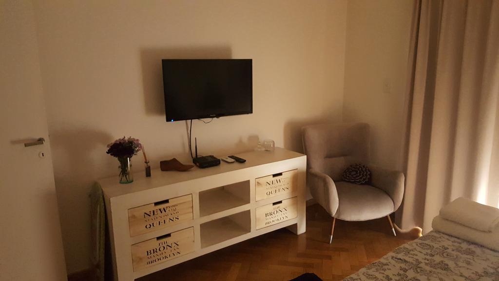 Apartamento Las Heras Buenos Aires Buitenkant foto