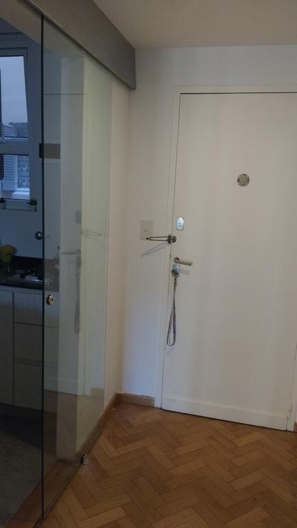 Apartamento Las Heras Buenos Aires Buitenkant foto