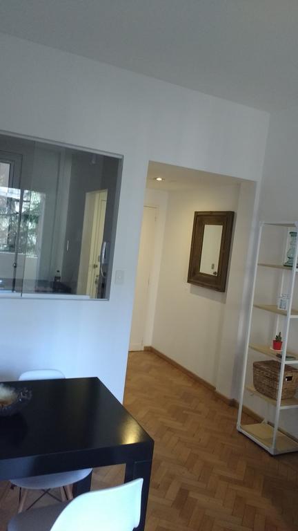 Apartamento Las Heras Buenos Aires Buitenkant foto