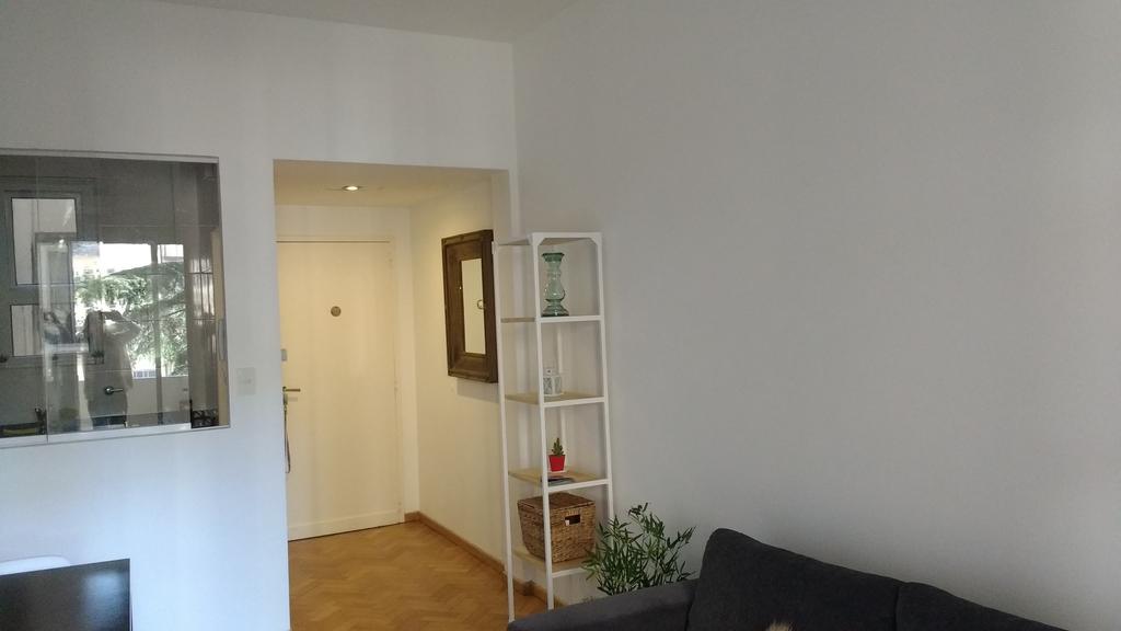 Apartamento Las Heras Buenos Aires Buitenkant foto